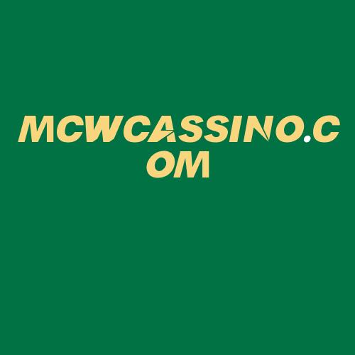 Logo da MCWCASSINO